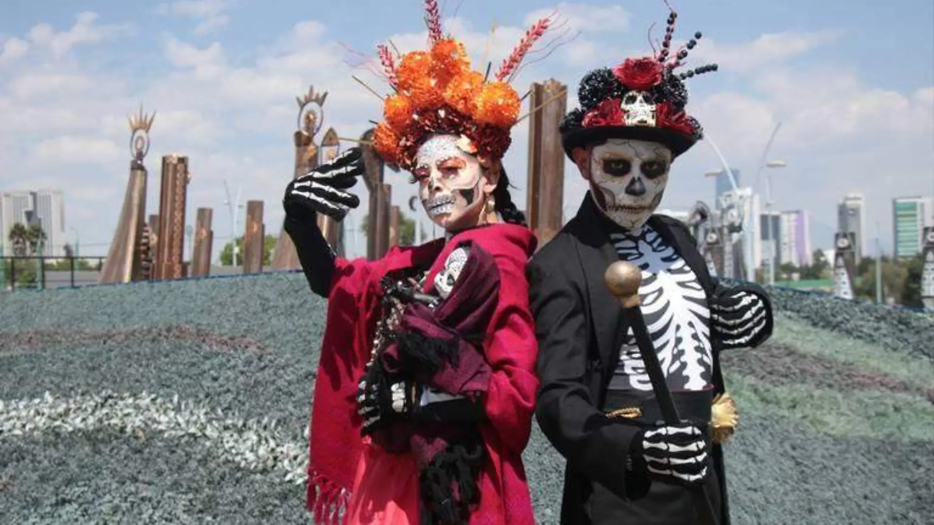 BUAP celebra el Festival de Muertos 2024, conoce las actividades que habrá